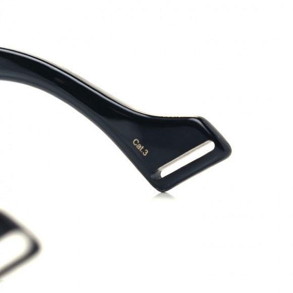 New Authentic GUCCI Acetate Sunglasses GG0705S 001 Black - Picture 11 of 13